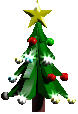Christmas tree GIF